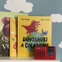 Agosto: i libri di Rai Radio Kids