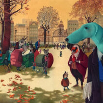 Illustrada 2025: da Rébecca Dautremer ai vincitori del SuperPremio Andersen