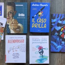 Sei libri per innamorarsi delle parole