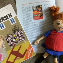 <span class="entry-title-primary">Cuneo: una mostra per Pippi Calzelunghe</span> <span class="entry-subtitle">di Andrea Borri</span>