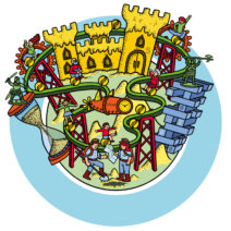 Gradara Ludens 2025: due giorni di gioco nel borgo