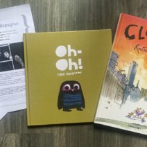 Dalla scena alle pagine: clown, salti e cadute