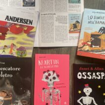 Scheletri nei libri: cinque titoli da rileggere