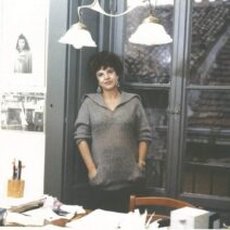 <span class="entry-title-primary">Donatella Ziliotto</span> <span class="entry-subtitle">di Walter Fochesato</span>
