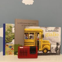 Novembre: i libri di Rai Radio Kids