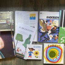 Nello spazio tra le pagine: dieci libri a leporello