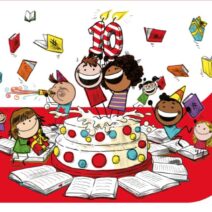 #ioleggoperché compie dieci anni