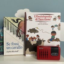 Gennaio: i libri di Rai Radio Kids