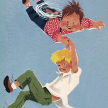 <span class="entry-title-primary">Karlsson sul Tetto compie 70 anni</span> <span class="entry-subtitle">di Samanta K. Milton Knowles</span>