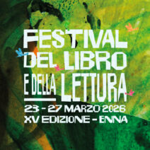 Festival del libro e della lettura 2026 di Enna