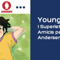 Young Critics — I Superlettori della De Amicis per il Premio Andersen 2026