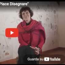 Mi piace disegnare: un documentario su Pia Valentinis