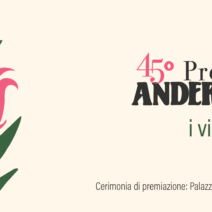 <span class="entry-title-primary">I vincitori del Premio Andersen 2026</span> <span class="entry-subtitle">la quarantacinquesima edizione</span>