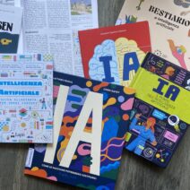 Cinque libri per raccontare l’intelligenza artificiale ai ragazzi